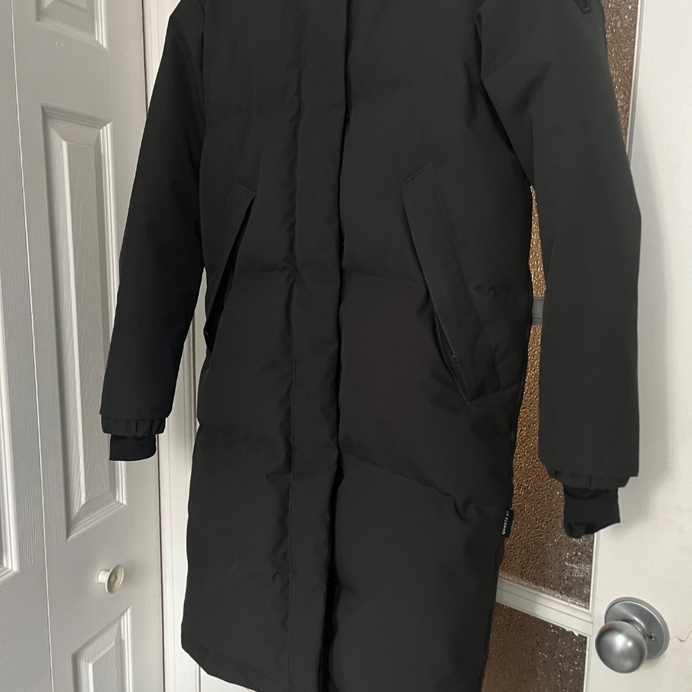 QuartzCo. Ines winter coat - Picture 3 of 8